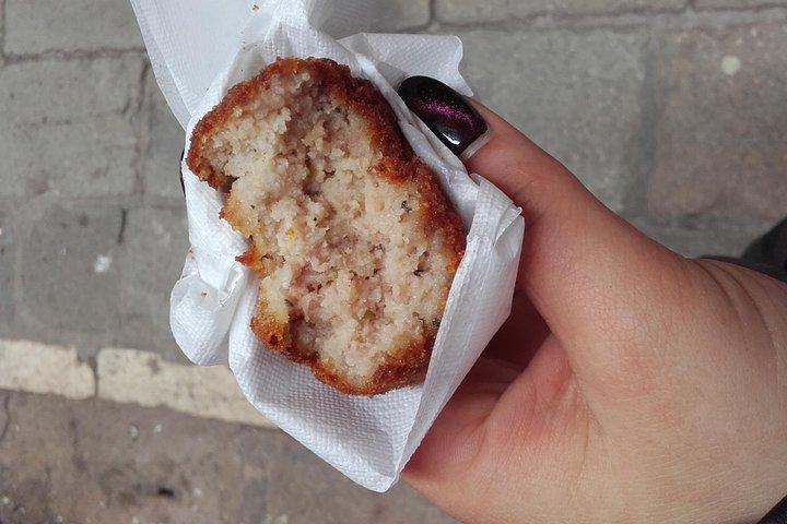 Walking Food Tour durch Venedig mit Verkostungen