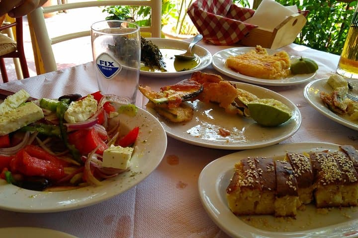 Private Delphi and Hosios Loukas Monastery - Great Lunch and Drinks Included