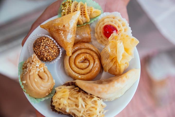 The 10 Tastings of Marrakech With Locals: Private Food Tour