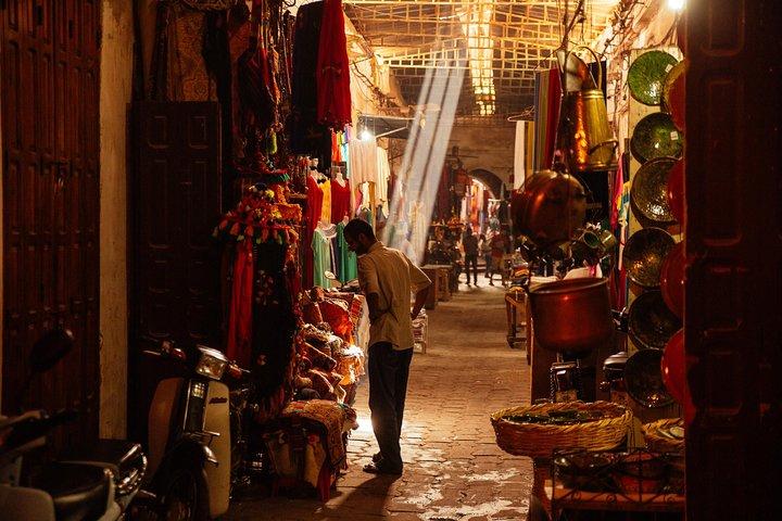 Treasures of Marrakech: Souks & Artisans Private Tour