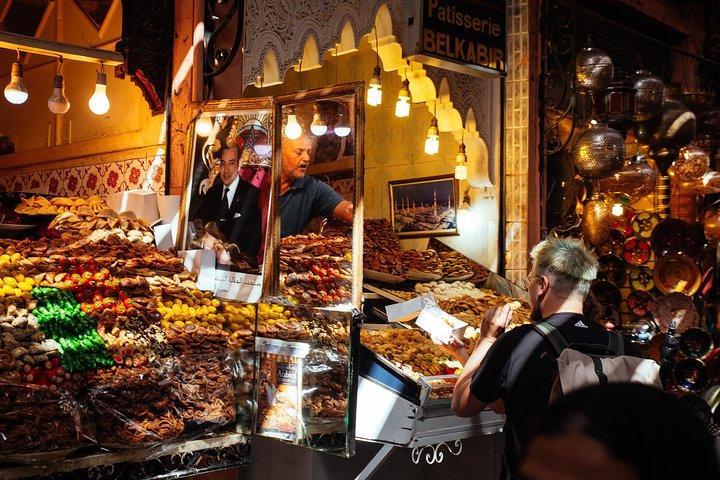 Treasures of Marrakech: Souks & Artisans Private Tour