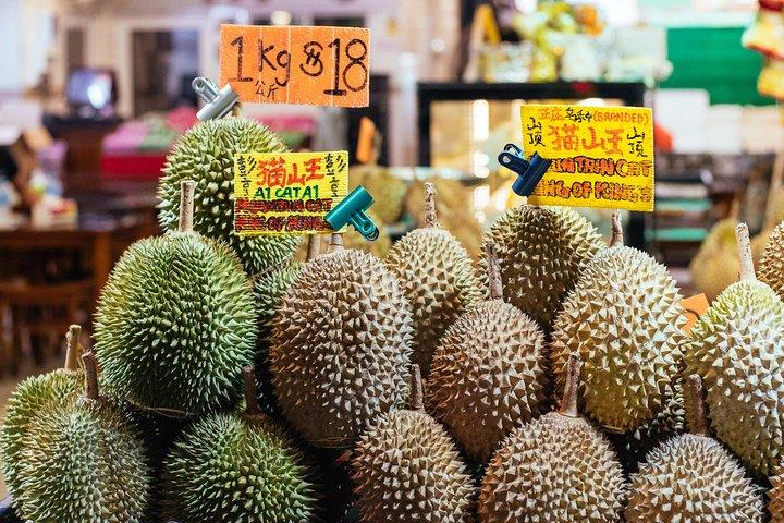 Ein magischer Abend in Singapur: Private Stadtrundfahrt