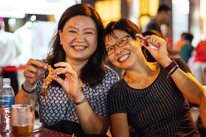 Ein magischer Abend in Singapur: Private Stadtrundfahrt