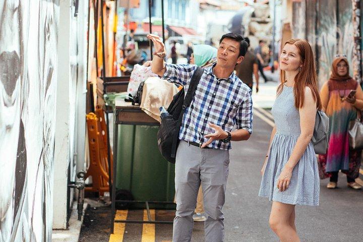 De bekroonde PRIVATE Food Tour: 10 proeverijen van 3 culturen