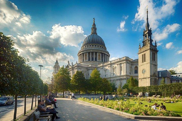 Londres en un jour en voiture privée