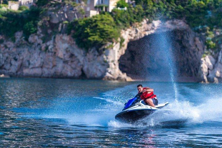 Jet Ski Safari Tour 3h