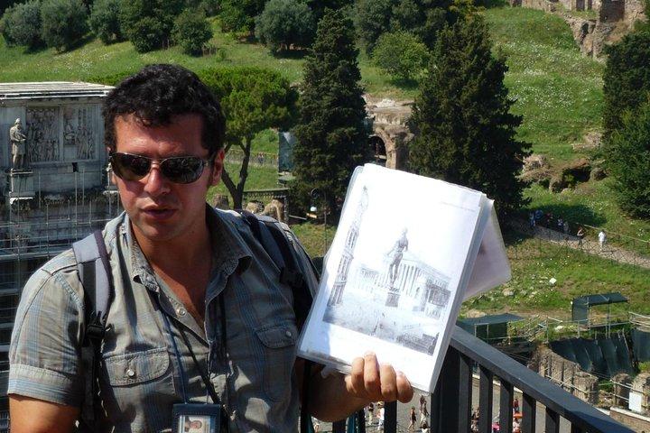 Roma en un día Tour privado con Museos Vaticanos y traslado en taxi