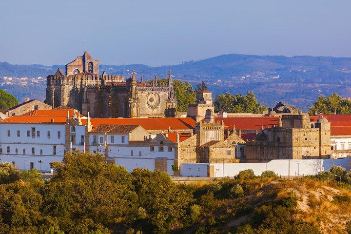 Templariddere: Tomar og Almourol slotte Heldags privat tur