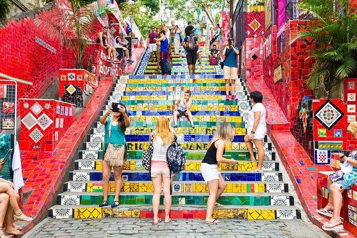 Explore o Rio criando seu próprio itinerário!
