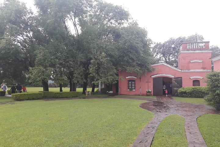 Privat dagstur til et traditionelt Estancia