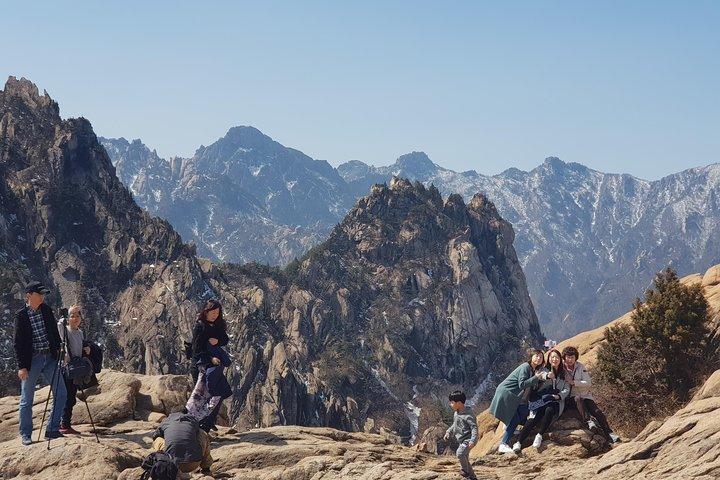 [Premium Private Tour] Mt. Seorak & Ostsee oder Nami Insel von Seoul