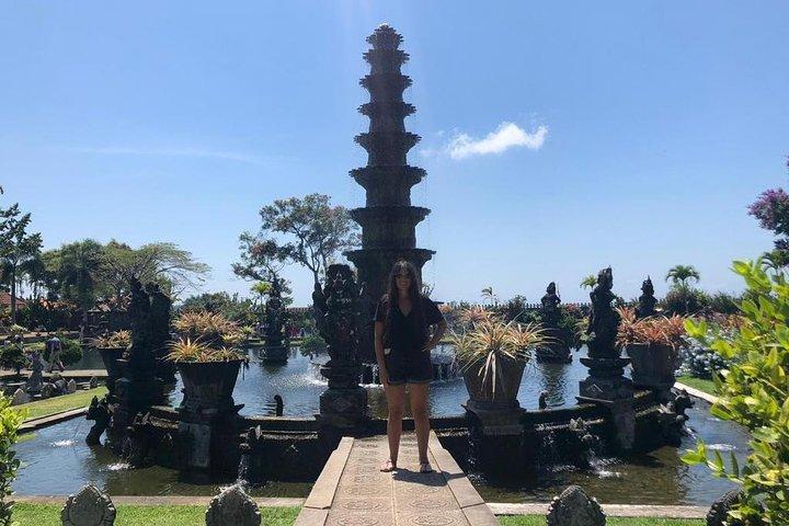 Bali: Instagrams Tour Lempuyang Temple, Tirta Gangga- Tukad Cepung, Tibumana Waterfall