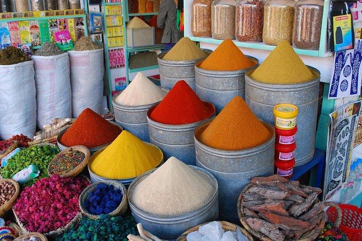 Full Day Guided City Tour Of Marrakech With Private Driver