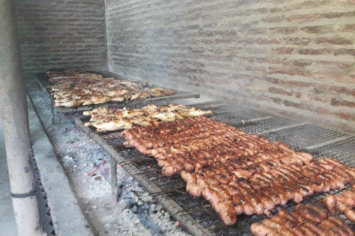 Privat dagstur til et traditionelt Estancia