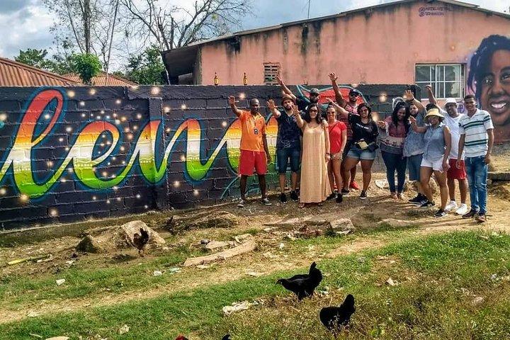 Tour a San Basilio de Palenque - Villaggio africano