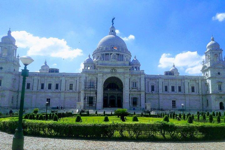 Tour privato di Calcutta: opzioni di mezza giornata