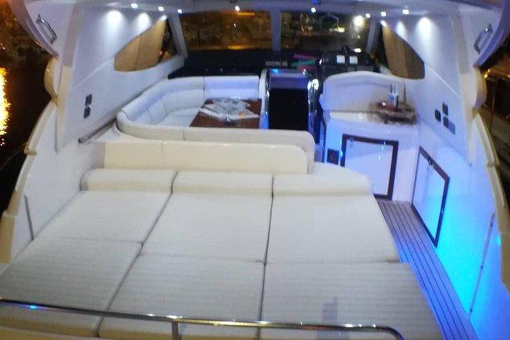 Cruzeiro Privado para Capri e Costa Amalfitana de Positano ou Amalfi - iate 50'