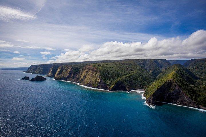 Esperienza privata su Big Island: 3 posti vicino al finestrino su 4