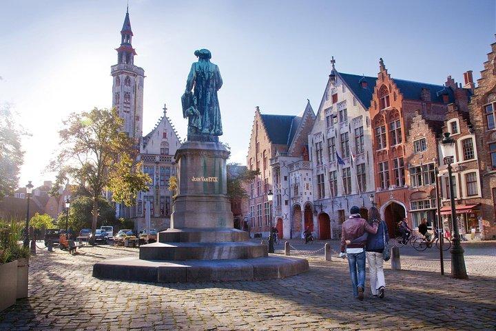 Private day tour to Bruges