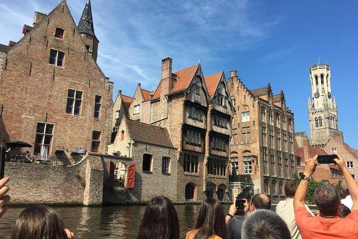 Private day tour to Bruges