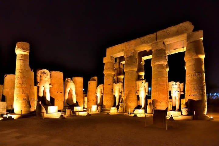 Luxor Temple and Karnak Temple Tour