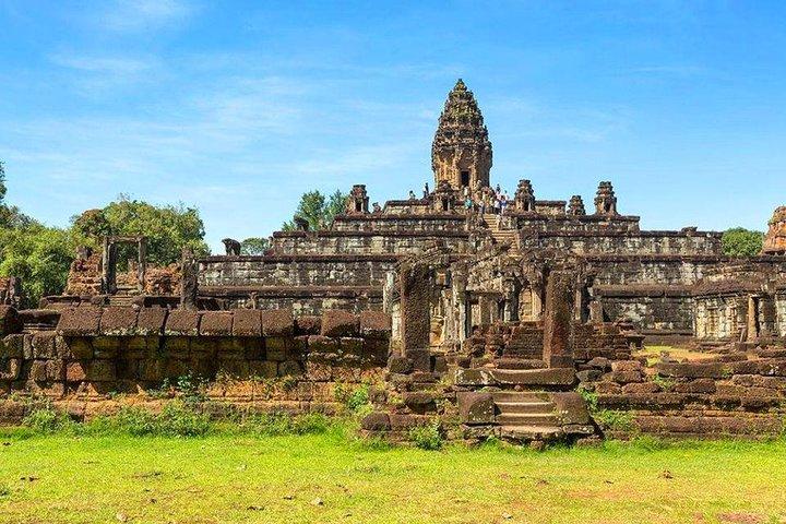 Tour de 3 días 'Templos y Tonle Sap'