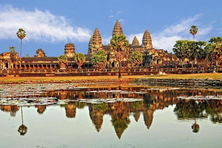 2日間の 'Angkor＆Village'ツアー
