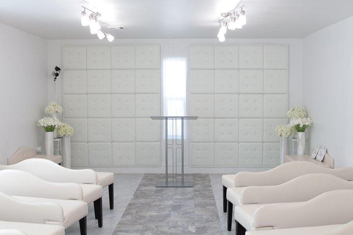 Le nozze di Las Vegas al Paradise Wedding Chapel