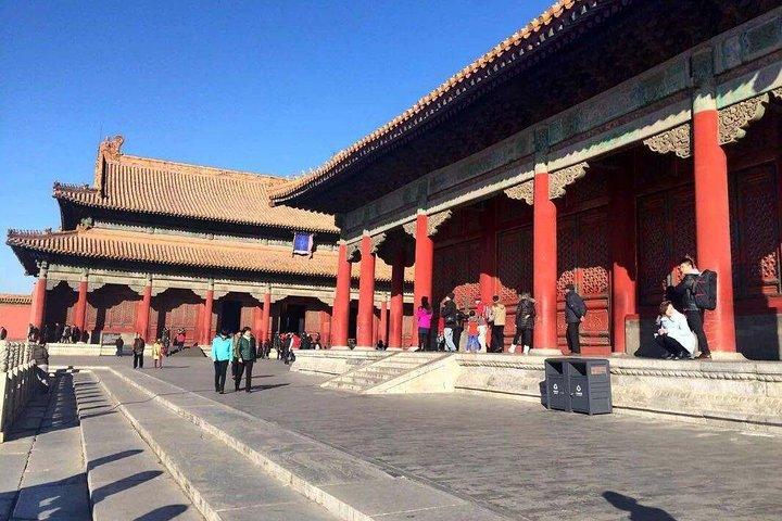 9-tägige private China-Tour mit Peking, Xi'an und Shanghai
