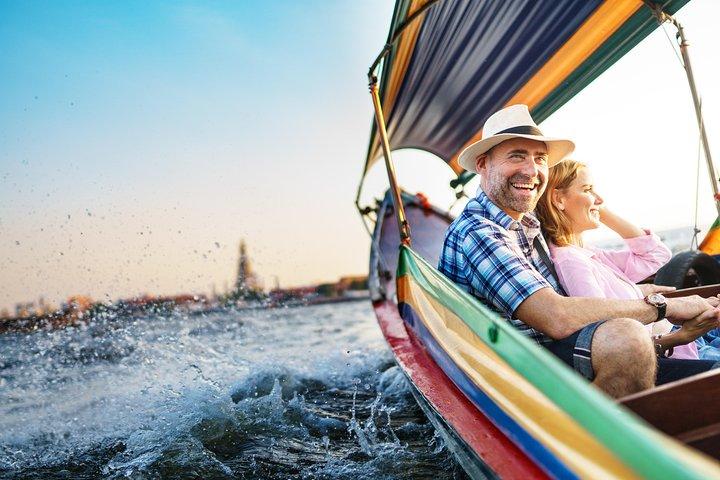 Privat Tour Guide i Bangkok for en dag