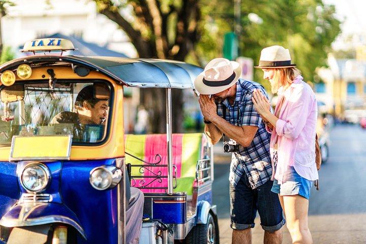 Privat Tour Guide i Bangkok for en dag