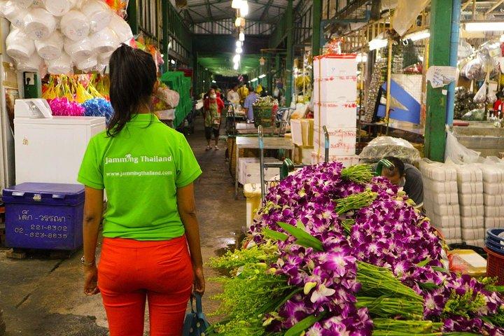 Privat Tour Guide i Bangkok for en dag