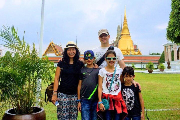 Privat Tour Guide i Bangkok for en dag