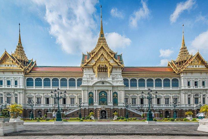 Guia Turístico Privado em Bangkok por um dia