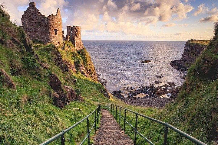 Giant's Causeway Day Tour from Dublin