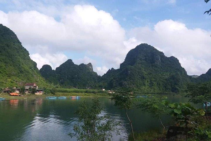 Excursion en bateau Trang An - Bai Dinh pagode day Trip