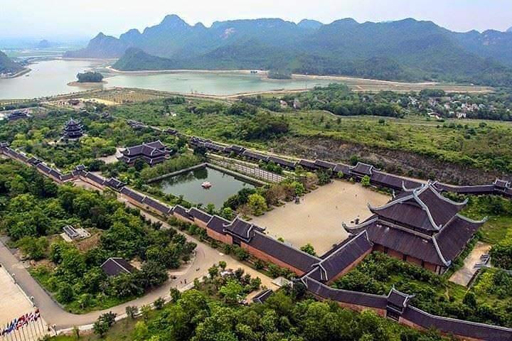 Excursion en bateau Trang An - Bai Dinh pagode day Trip