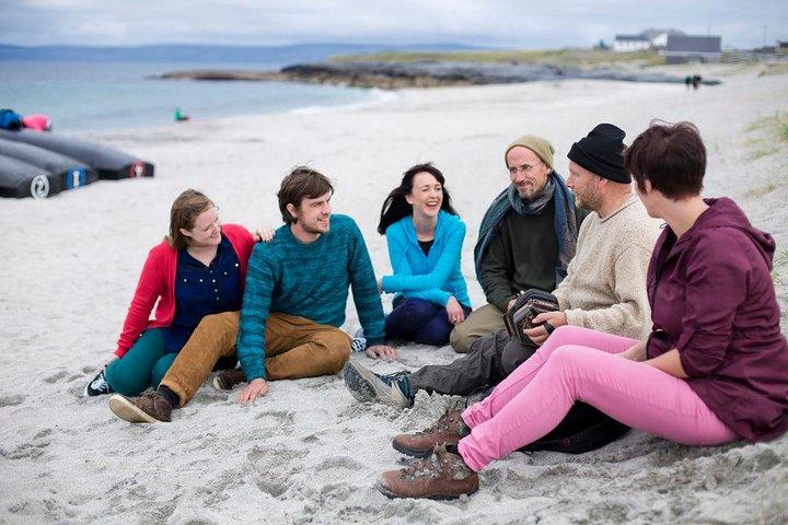 Connemara e Galway City Day Tour saindo de Dublin