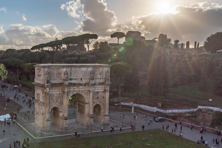 Tour privado de Roma en 2 días