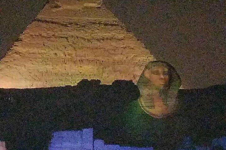 Giza Pyramids, Sphinx ,Camel Ride, ATV Quad Bike Private Excursion