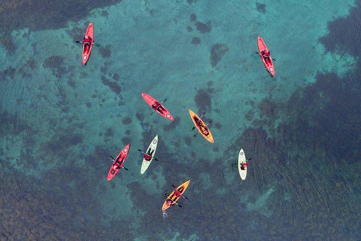 Classic Kayaking Adventure by Mt. Kirkjufell