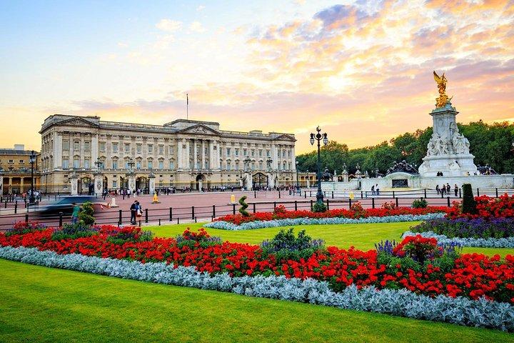 ロンドン終日であなたの処分でプライベート運転手付き高級レンジローバー