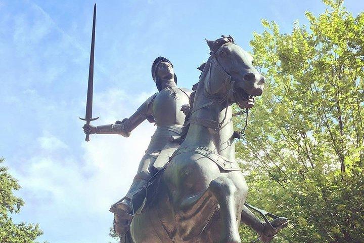 Off the Beaten Path: 16th Street and Adams Morgan Neighborhood Tour