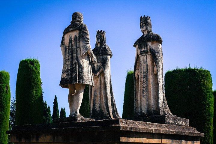 Excursión al Alcázar de Córdoba en grupo pequeño con entrada sin colas