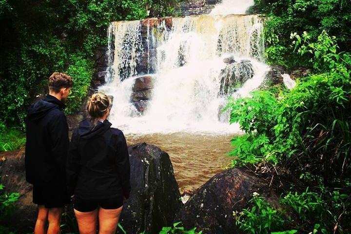Visite des cascades cachées autour de Kandy (Knuckles Range)