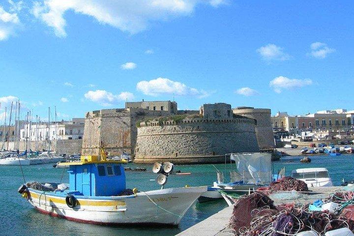 GALLIPOLI privétour : De parel van de Ionische Zee