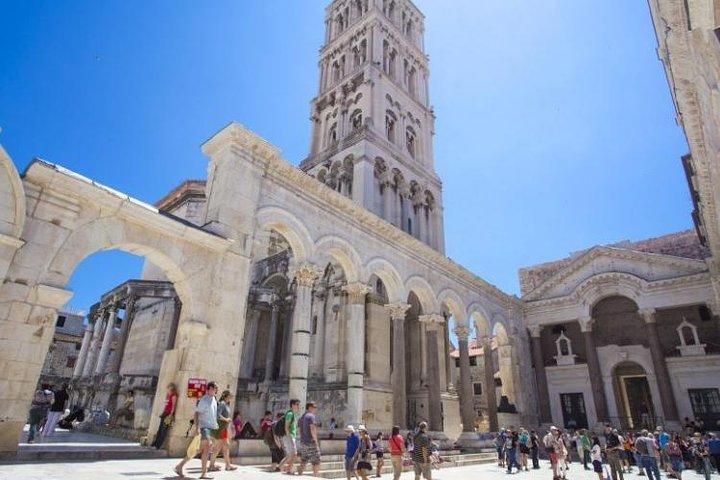 Split Day Trip desde Makarska Riviera