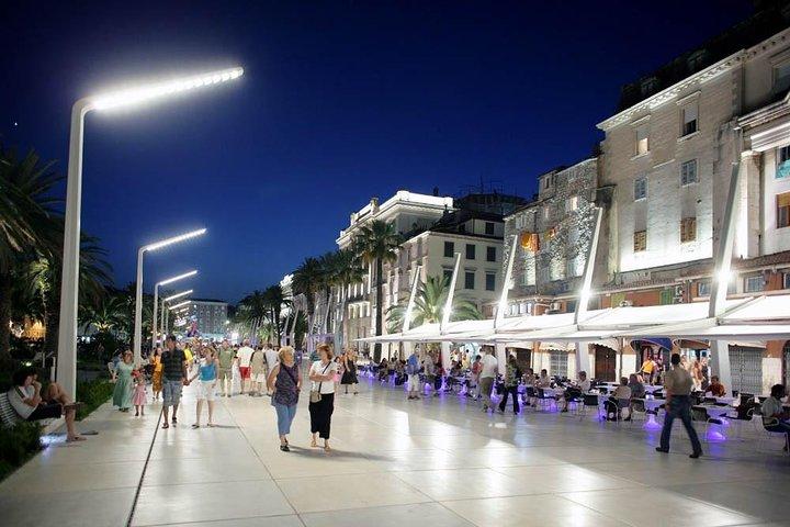 Split Day Trip desde Makarska Riviera