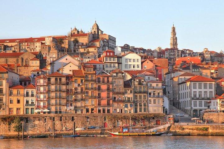 Porto Privato Personalizzato Full Day Journey da Lisbona