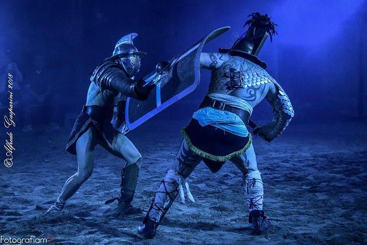 Rome Gladiator Show at Gruppo Storico Romano